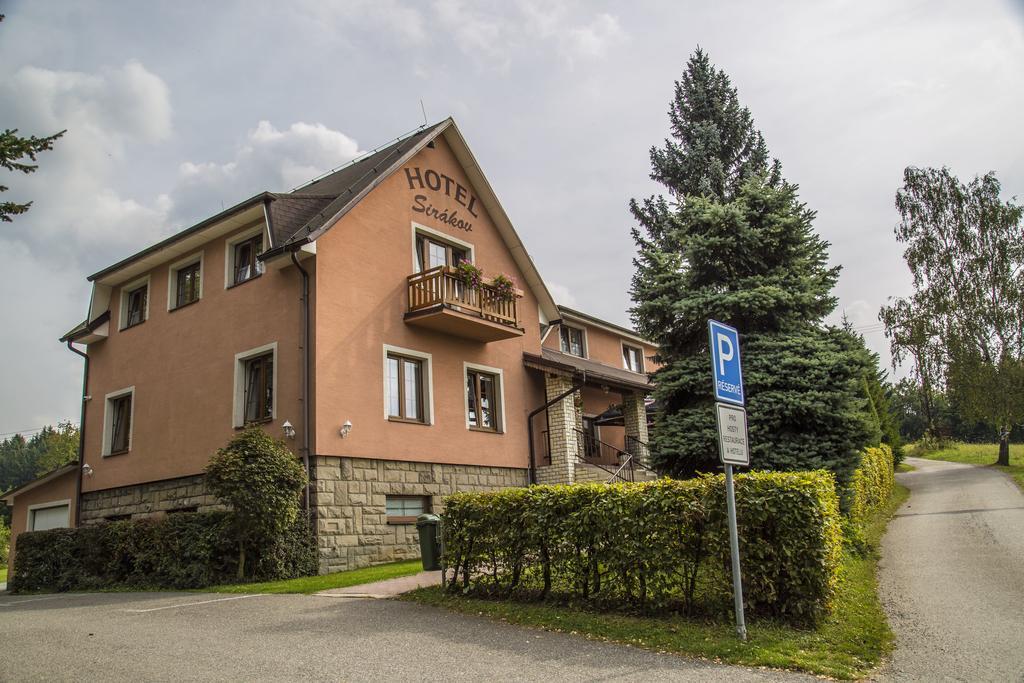 Hotel Sirakov Liptal Luaran gambar
